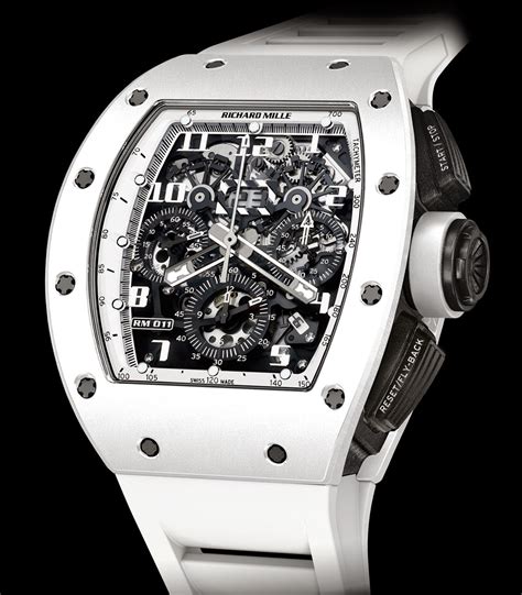 richard mille white price|Richard Mille Weißgold Uhren .